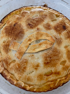 Una foto de Tarta de jurel