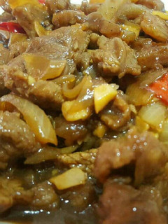Foto resep Beef teriyaki ala hokben