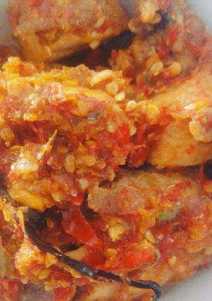 Foto resep Ayam Balado Ekonomis dan Sederhana