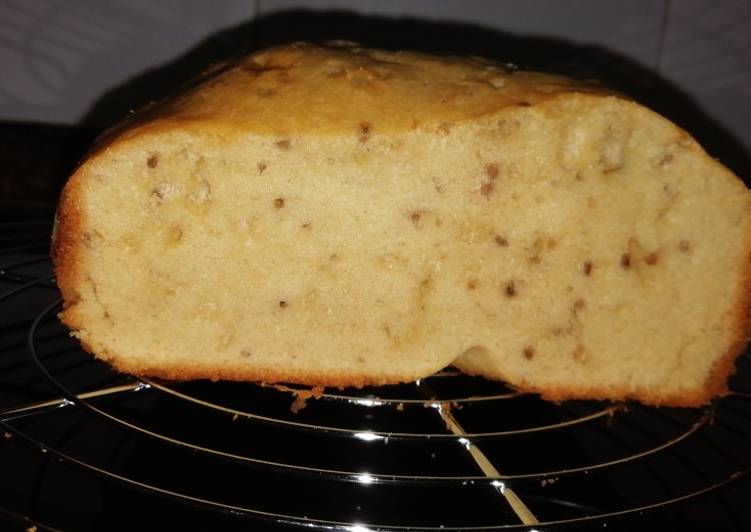 Pastel de yogur de frutas bosque y semillas de chía