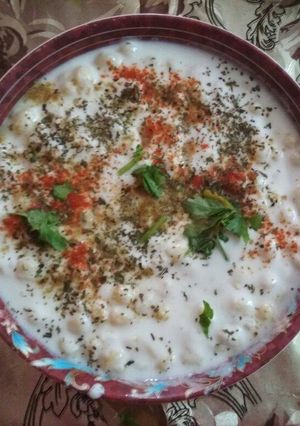 बूंदी रायता (Bondi Raita recipe in hindi) रेसिपी मुख्य फोटो