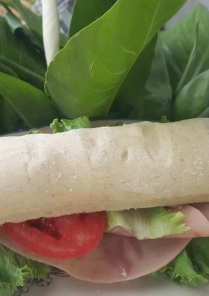 Una foto de Ciabatta