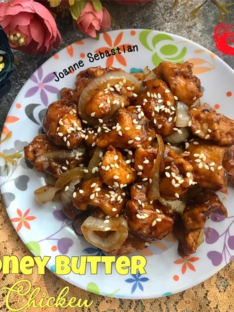 Cara Gampang Membuat Resep Honey Butter Chicken yang Uenak Anti Ribet, Mantap