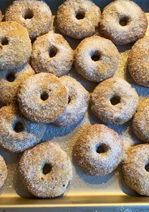 Una foto de Roscos de anís