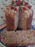 Pan Dulce Integral en Panetera
