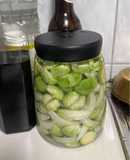 Muối bắp cải mini