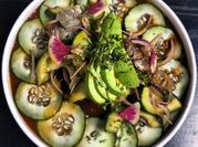 Una foto de aguachile