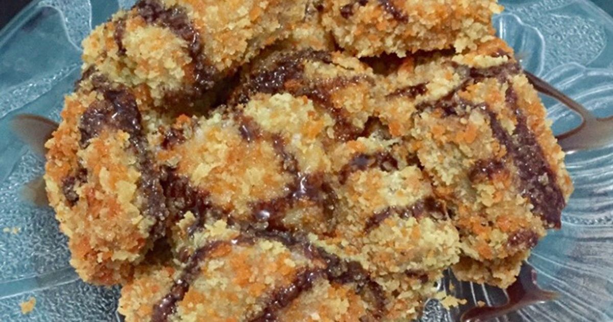 Pisang Nugget / Takjil / Menu Buka Puasa