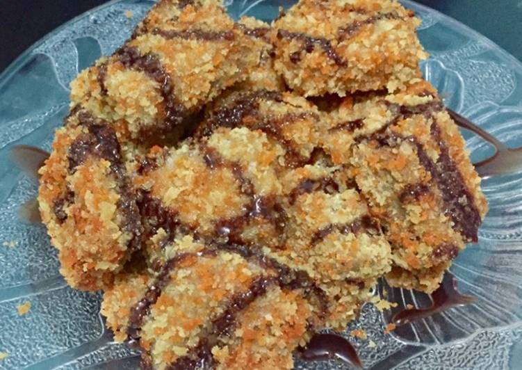 Pisang Nugget / Takjil / Menu Buka Puasa