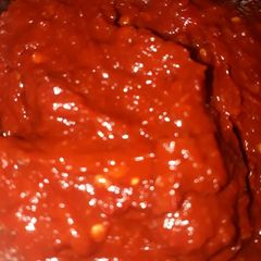 Red Chilli Ki Chutney A picture of Red Chilli Ki Chutney.