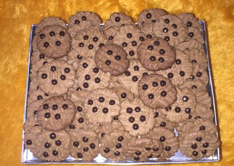 Cara Gampang Membuat Cookies good time renyah yang Bisa Manjain Lidah