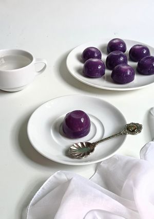 Foto resep Khanom Leum Kleun