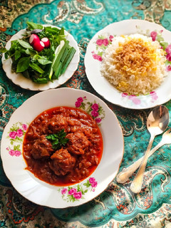 عکسی از دستور شفته سماق