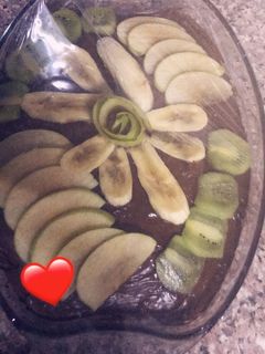 صورة لوصفة كيكة شوكولاته هشة