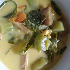 รูปของ Sayur lodeh