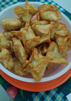 Foto resep Batagor hemat tanpa ikan dan ayam