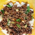 Mongolian Ground Beef