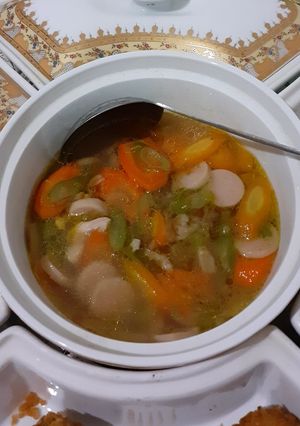 Foto resep Capcay Kuah Apa Adanya 😄