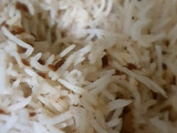 Jeera rice