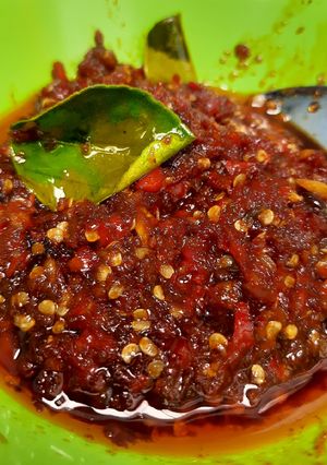 Foto resep Sambal Ayam Bakar