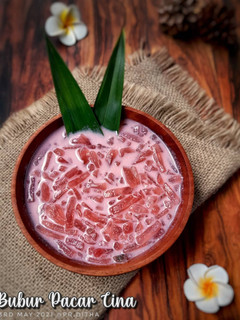 Foto resep 22. Bubur Pacar Cina