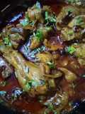 Quick Mughlai Chicken Korma