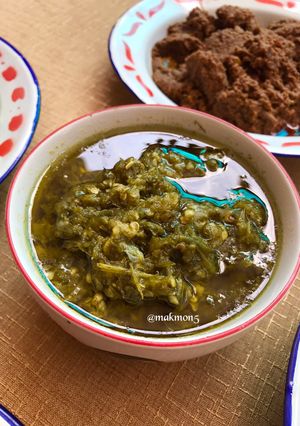 Foto resep Sambal cabe ijo 💚