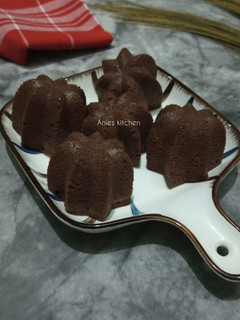Foto resep Bolu kukus chocolatos