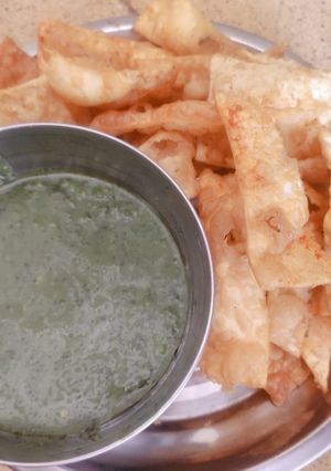 ચોરાફળી (Chorafali Recipe In Gujarati) રેસીપી મુખ્ય ફોટો