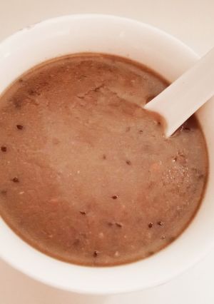 बाजरे और गुड़ की राब (Bajre aur Gur ki rab recipe in hindi) रेसिपी मुख्य फोटो
