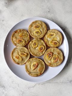 Foto resep Roti Pisang Khas Banjar