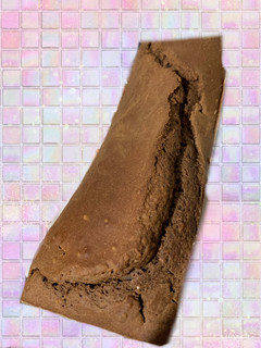 Una foto de Queque de Cola-Cao