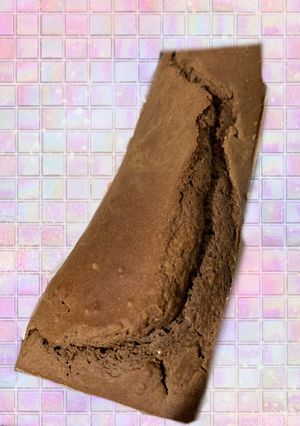 Una foto de Queque de Cola-Cao