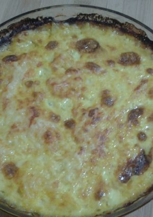 Una foto de Papas soufflé