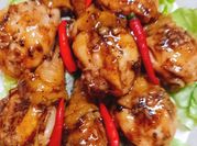 Hình ảnh của món nhậu xem bóng đá