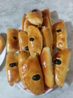 صورة لوصفة سوفلي بالعجينة سحرية