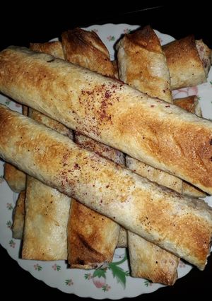 صورة لوصفة رولّات مسخن