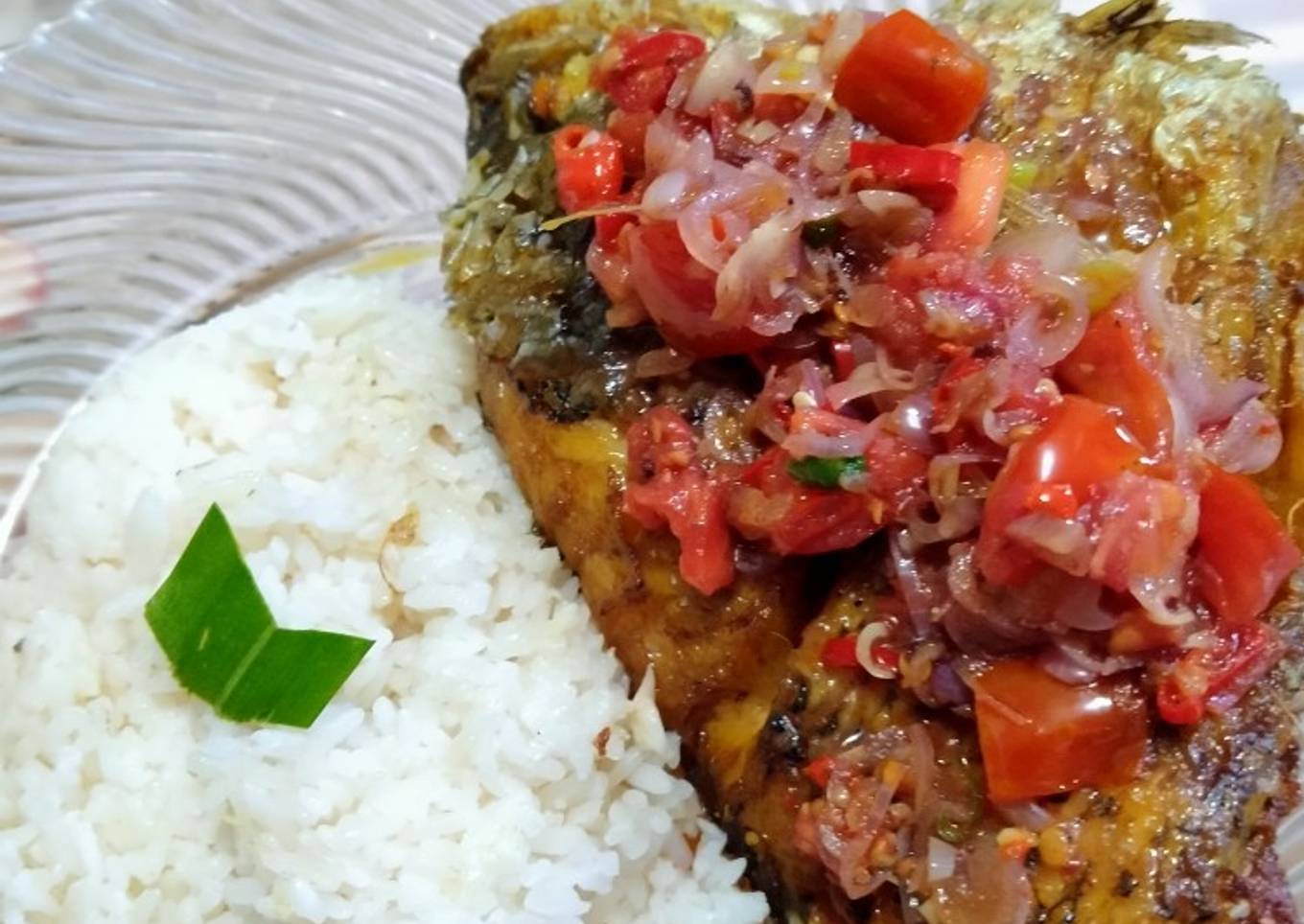 Sambal untuk semua selera