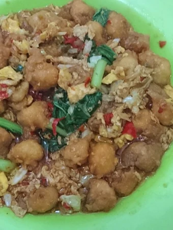 Langkah Gampang Menyiapkan Resep Seblak Siomay Kering yang Sempurna Anti Ribet, Menggugah Selera