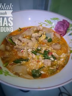 Foto resep Seblak Kuah Bandung