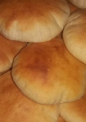 صورة لوصفة مطلوع الكوشة نتاع اموليد الله يبارك عليه 💓