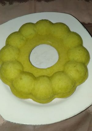 Foto resep Bolu kukus pandan tanpa mixer dan oven