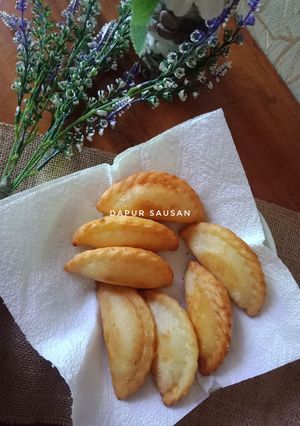 Foto resep Cotot isi vla durian