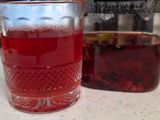 Авторський чай з ягодами