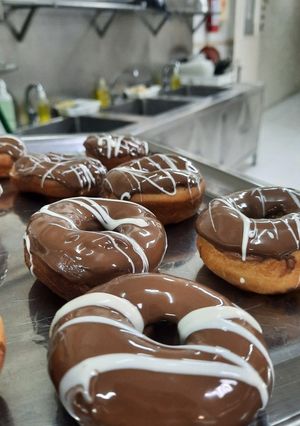 Una foto de Donas