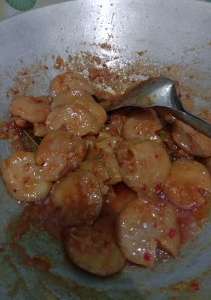 Foto resep Rendang Jengkol