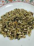 Homemade Furikake (Japanese rice seasoning）
