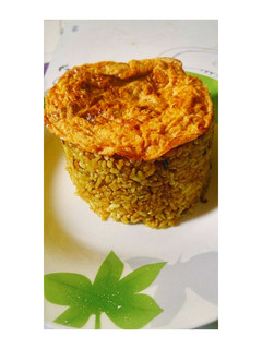 Foto resep Nasi Goreng Kuning