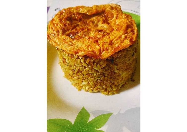 Resep Nasi Goreng Kuning yang Menggugah Selera