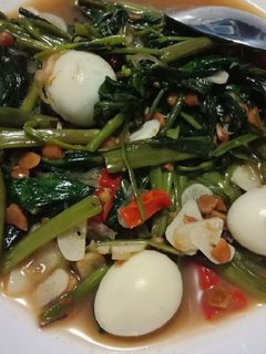 Foto resep Tumis Kangkung Tauco